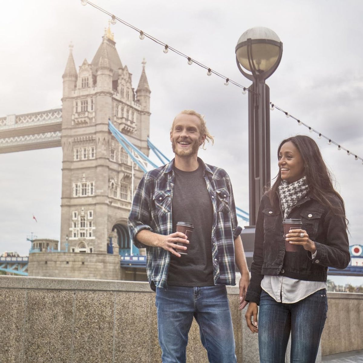London Calling! Enter to Win a Trip for Two