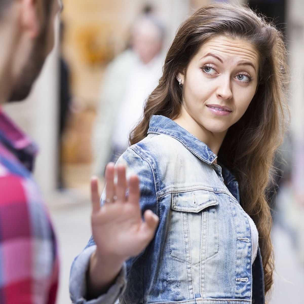 This Police Force Just Took a Revolutionary Step to Help Put an End to Catcalling