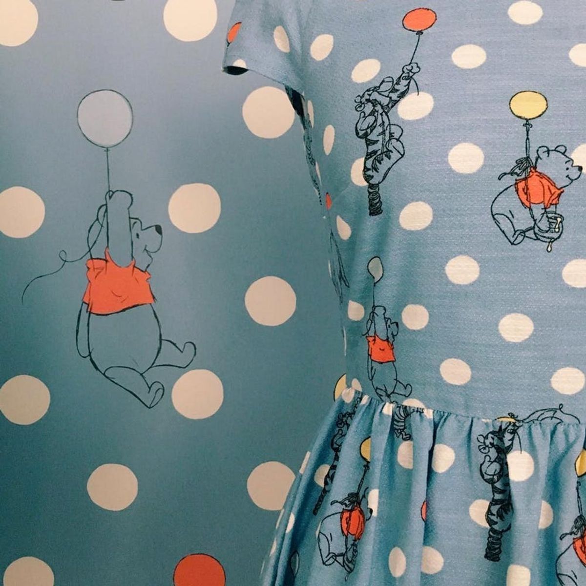 Prepare Yourselves for the Chicest Disney Fashion Collab Ever