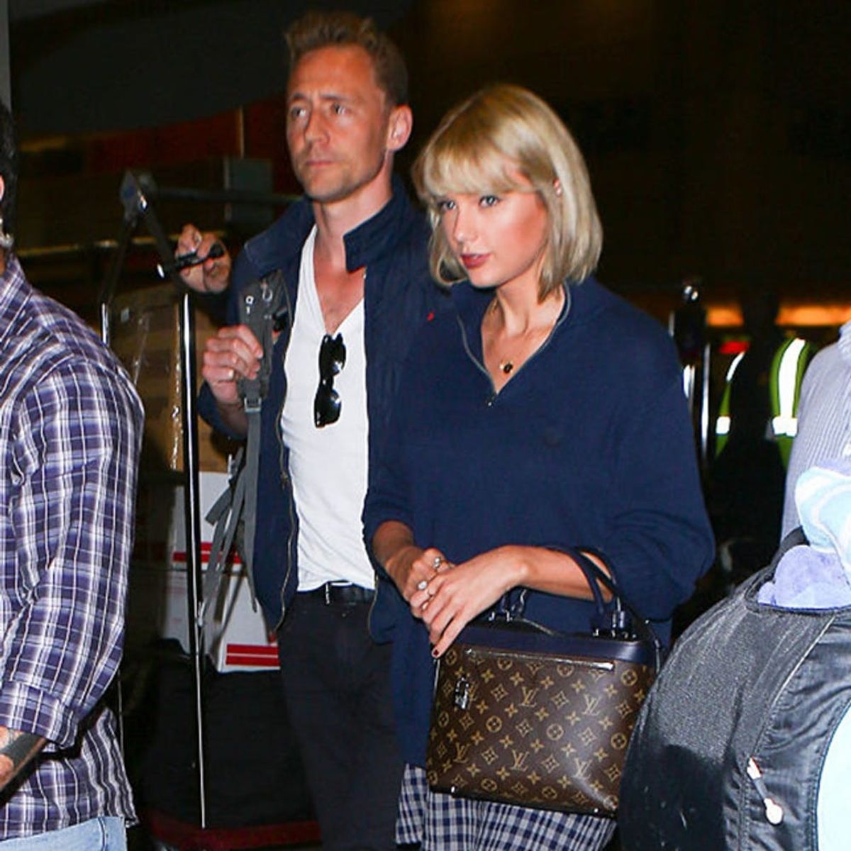 Tom Hiddleston Just Confirmed Once and For All That He and T. Swift Are *Officially* a Couple