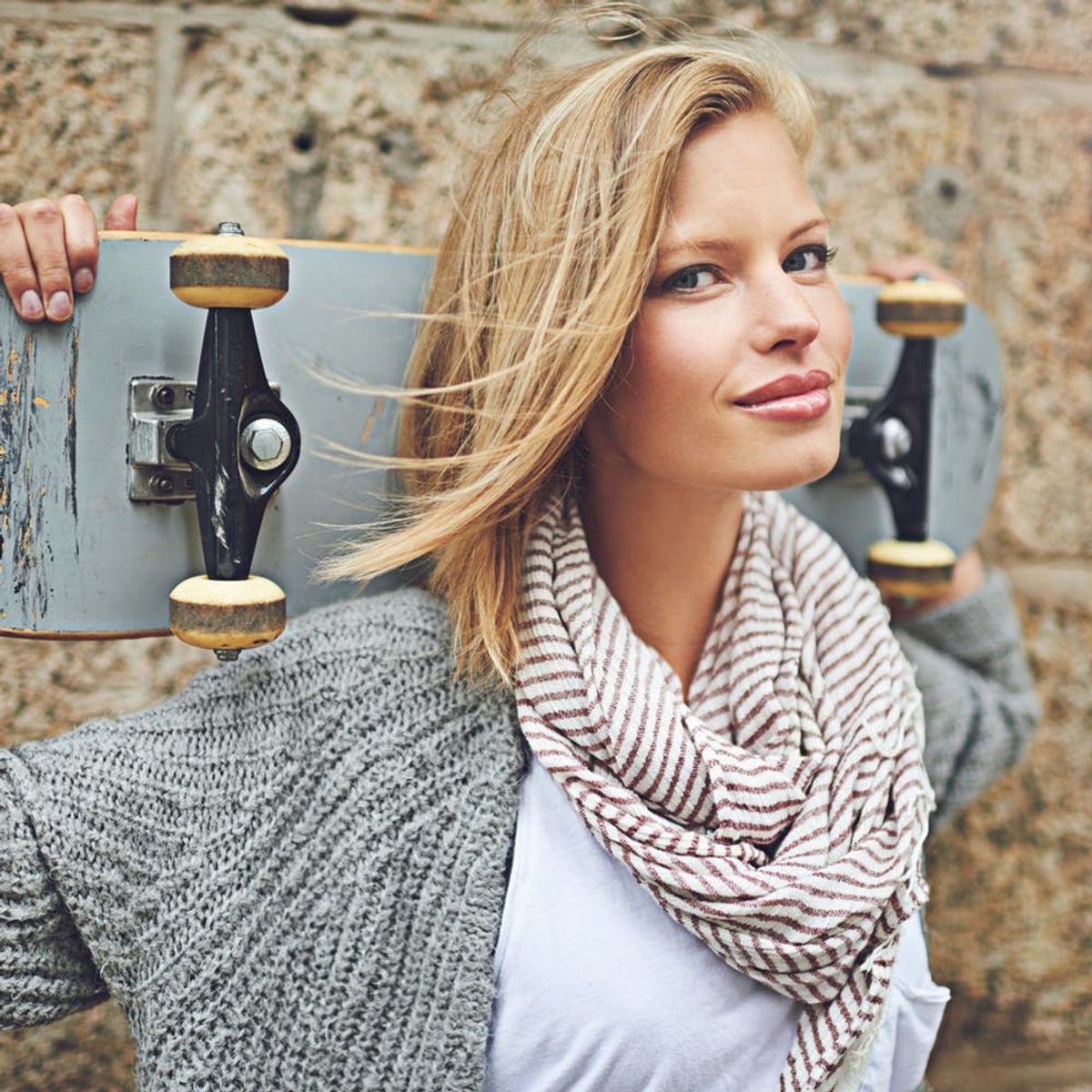 We Found a New Fitness Trend You’ll *Definitely* Want to Roll With