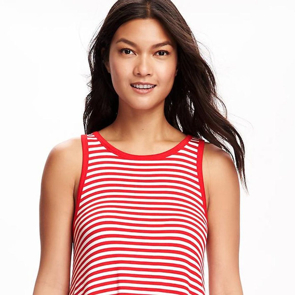 See the $12 Old Navy Dress That’s Breaking the Internet