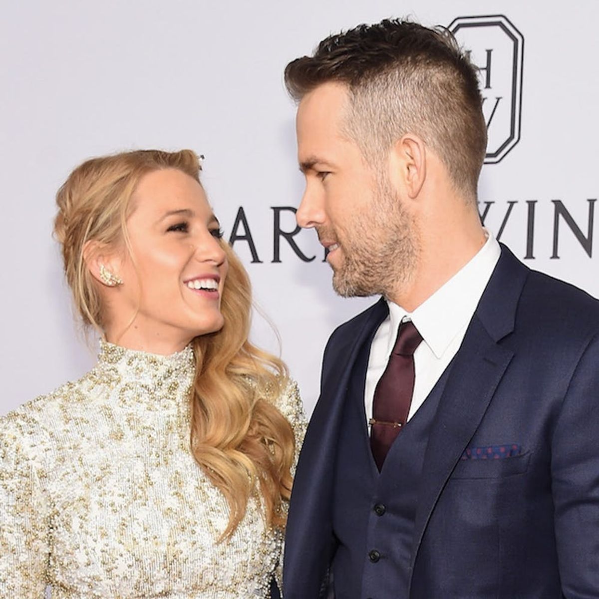 Blake Lively’s Newest Ring Is an Adorably Traditional Declaration of Love