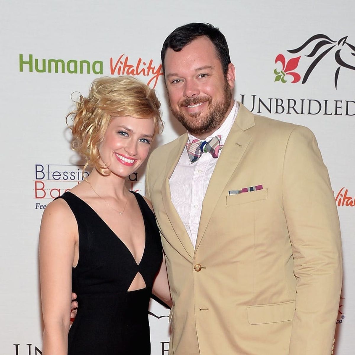 2 Broke Girls’ Beth Behrs Is Engaged to a Mad Man