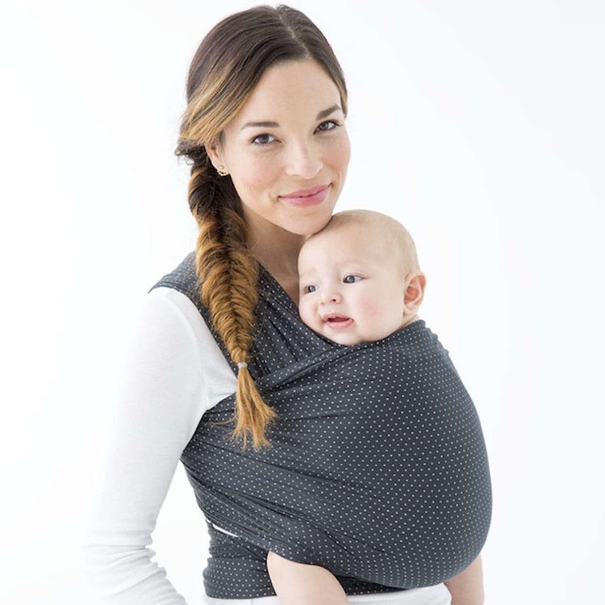 How to Quit Your Day Job and Start a Baby Wrap Company