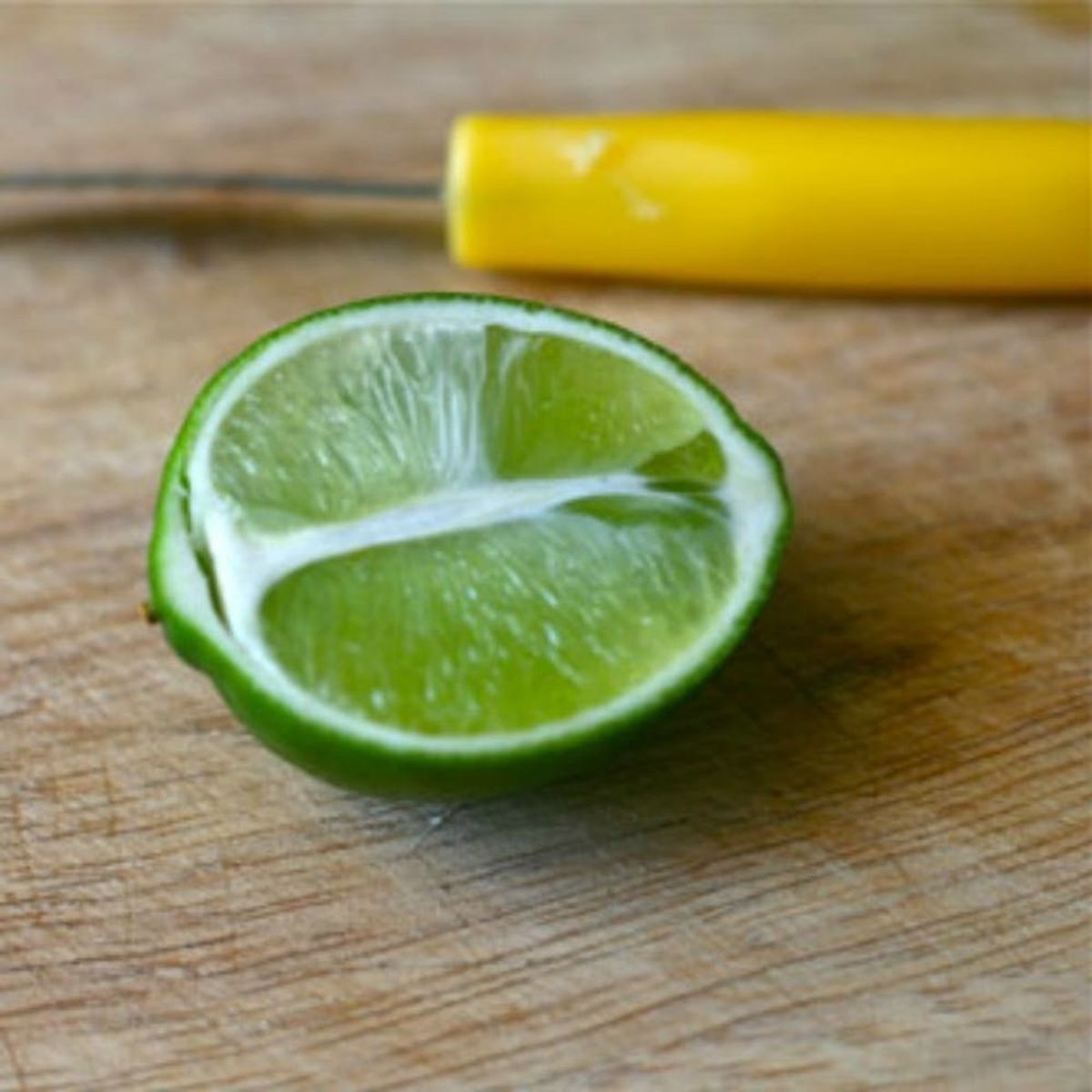 I Tried Lime As Deodorant and Here’s What Happened