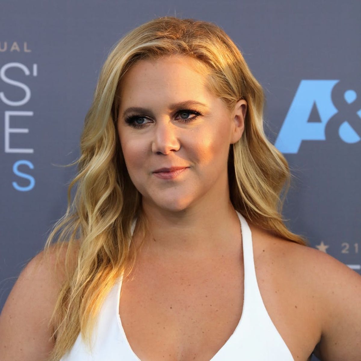 Amy Schumer Reveals the Surprising Thing She’s Most Afraid Of