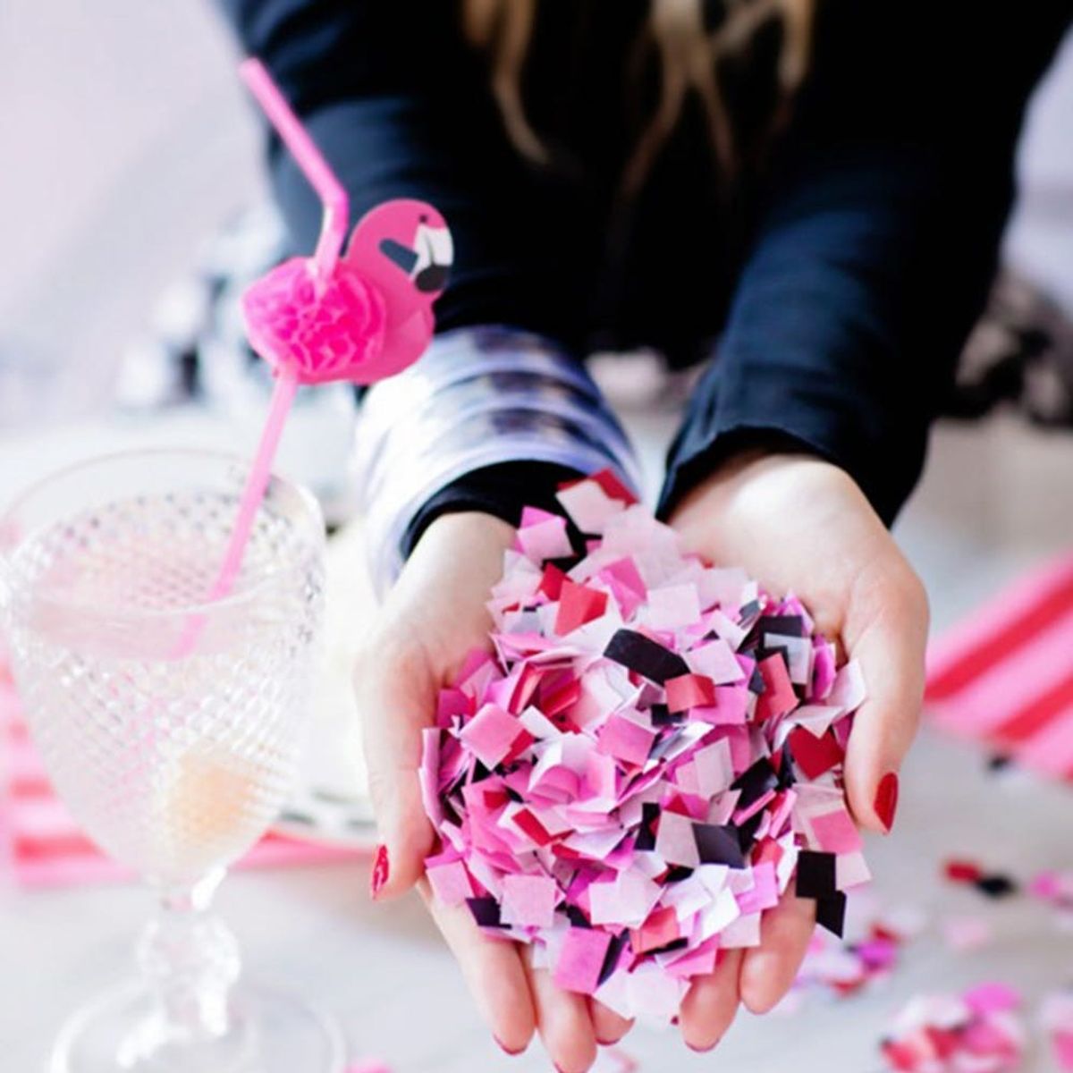 Create the Perfect Flamingo-Themed Bachelorette Party With These Ideas
