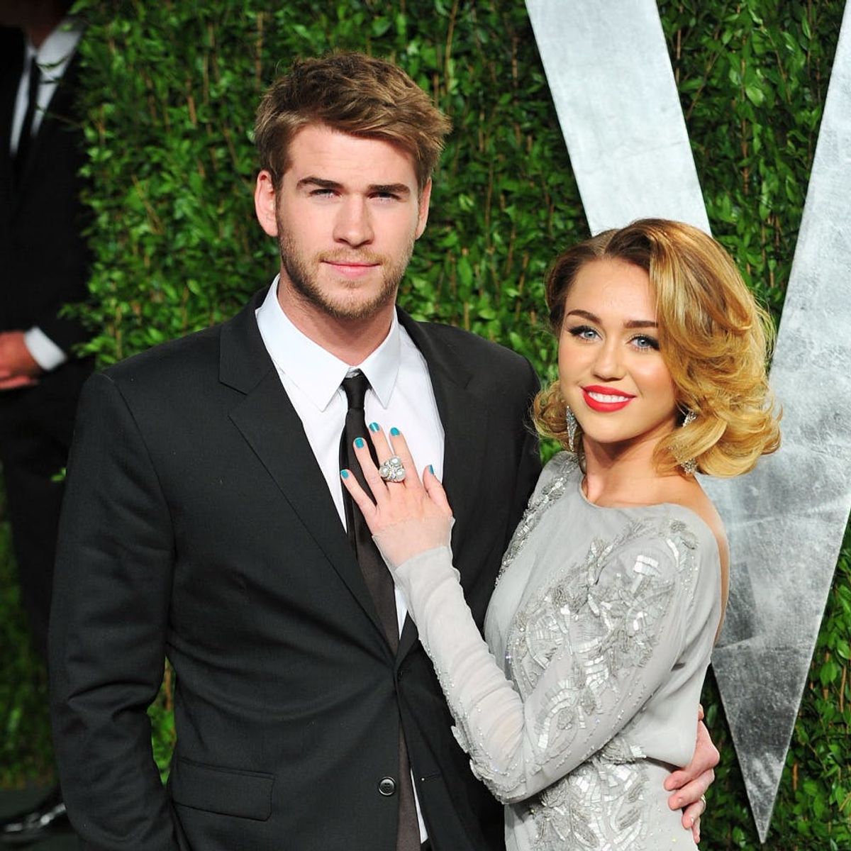 Miley Cyrus’ Strange New Tattoo Is All About Liam Hemsworth’s Fave Food