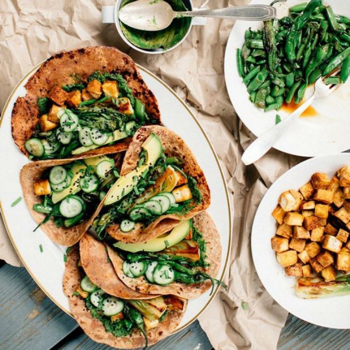 16 Fried Tofu Recipes That Will Blow Your Mind This Meatless Monday