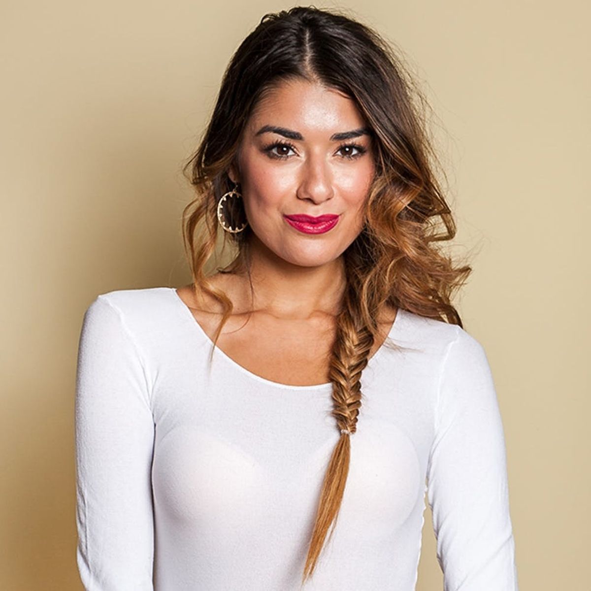 #SquadHairGoals: The Down ‘Do Braid