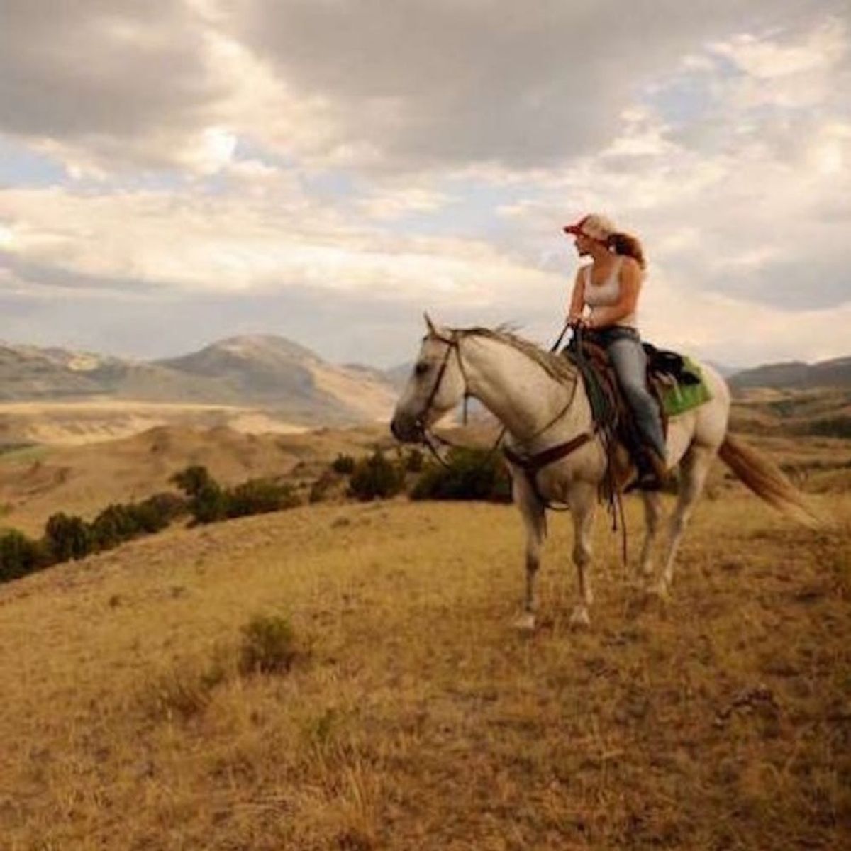 5 Swanky Dude Ranches Perfect for a Girls Getaway