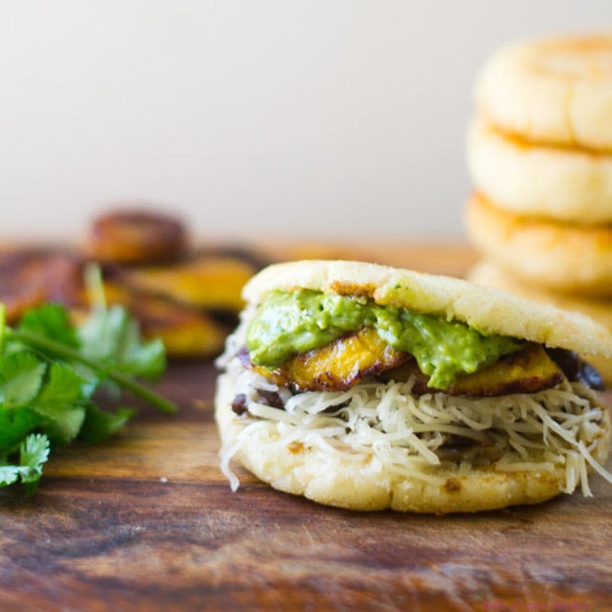 14 Arepa and Pupusa Recipes to Make for Your Next Summer Get-Together