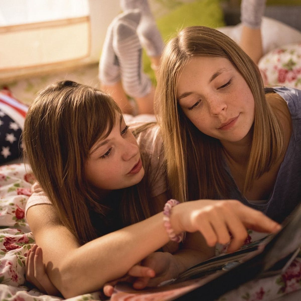 This Is The Scary Online Trend You *Need* to Know About