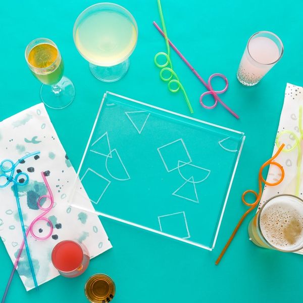 This Easy DIY Engraving Project Is TRAY Chic