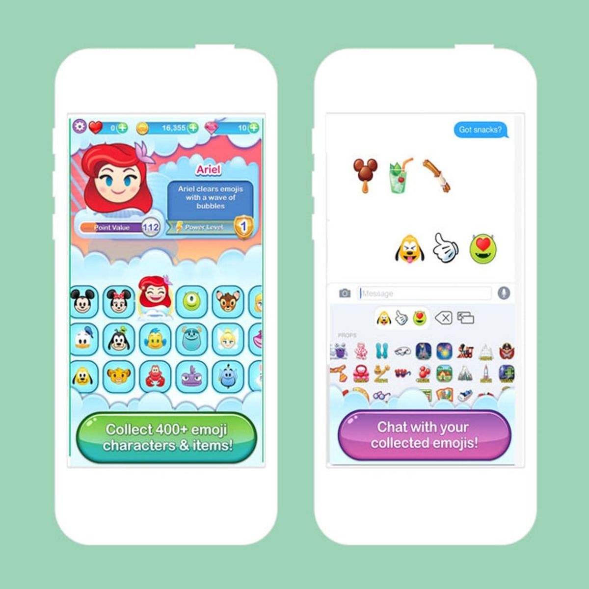 OMG: Disneymojis Are Happening and Here’s How You Can Get Them
