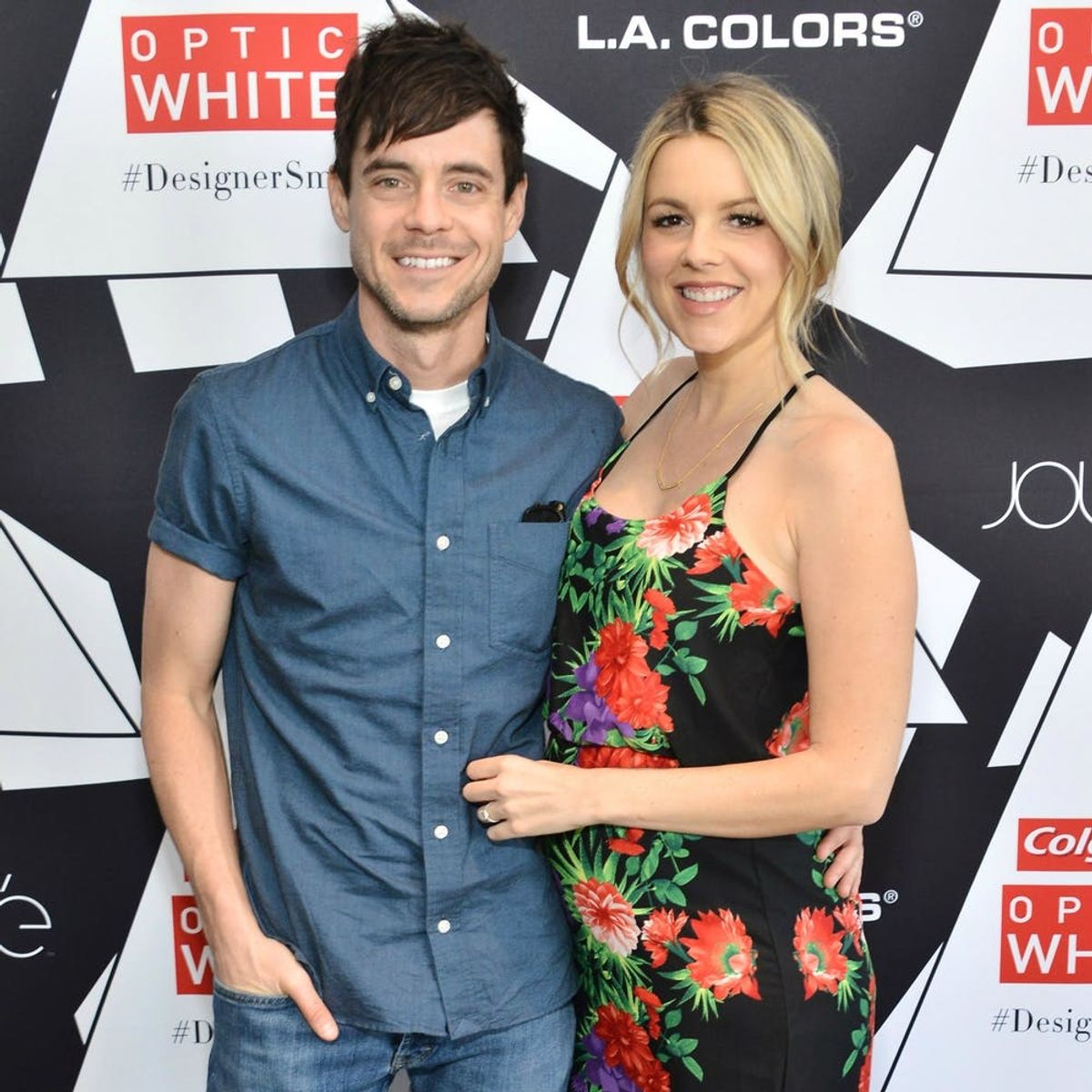 Here’s Your First Look at Ali Fedotowsky’s Darling Newborn Daughter
