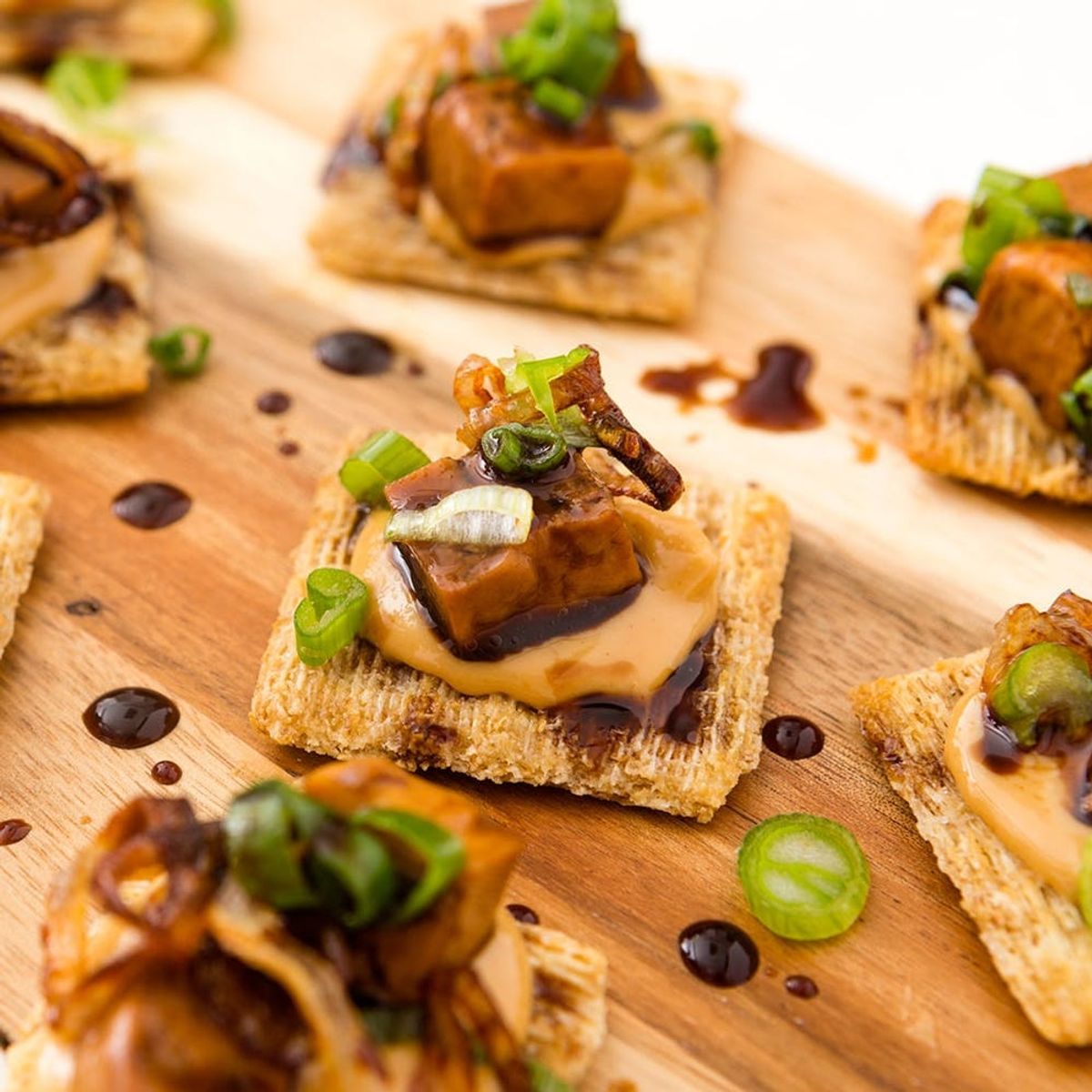 Our Latest TRISCUIT Recipe Is Inspired by a Rad Food Artisan