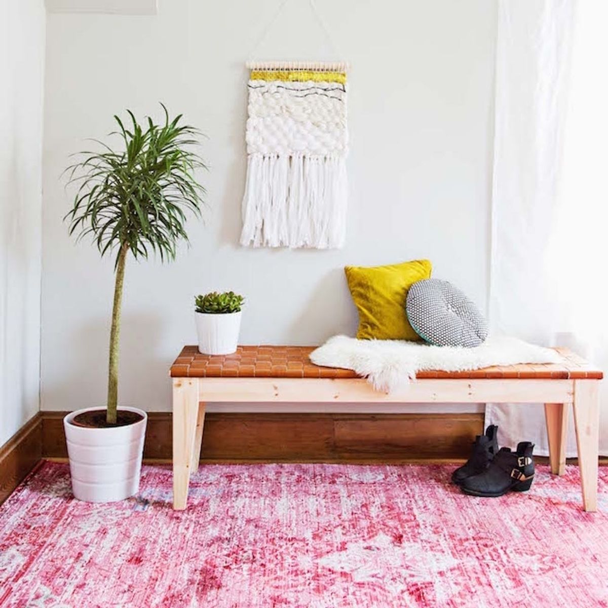 17 DIY Decor Projects That’ll Ensure You Get Your Rental Deposit Back