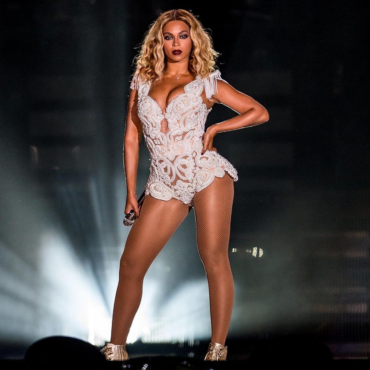 How Beyoncé Responded to the Death of Alton Sterling May Be the Most Surprising Yet