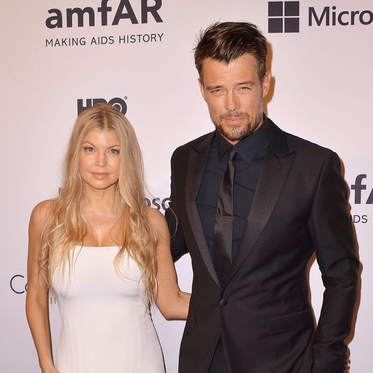 Fergie Shares a Rare Pic of Her Toddler Son, Axl (a.k.a. Josh Duhamel’s Mini-Me)