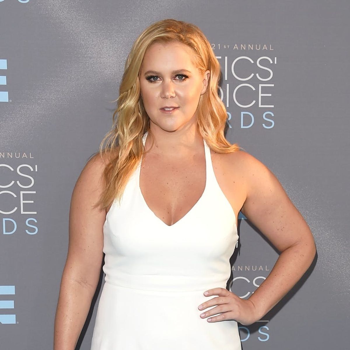 Amy Schumer Responds to Ashley Graham’s Cosmo Comments in the BEST Way