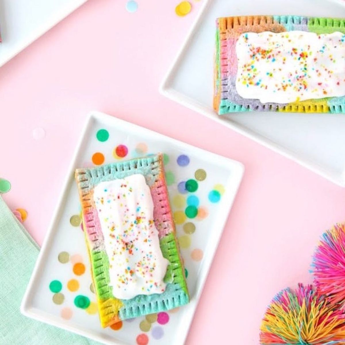 12 Tie Dye Dessert Recipes That Will Bring You Back to the ‘70s