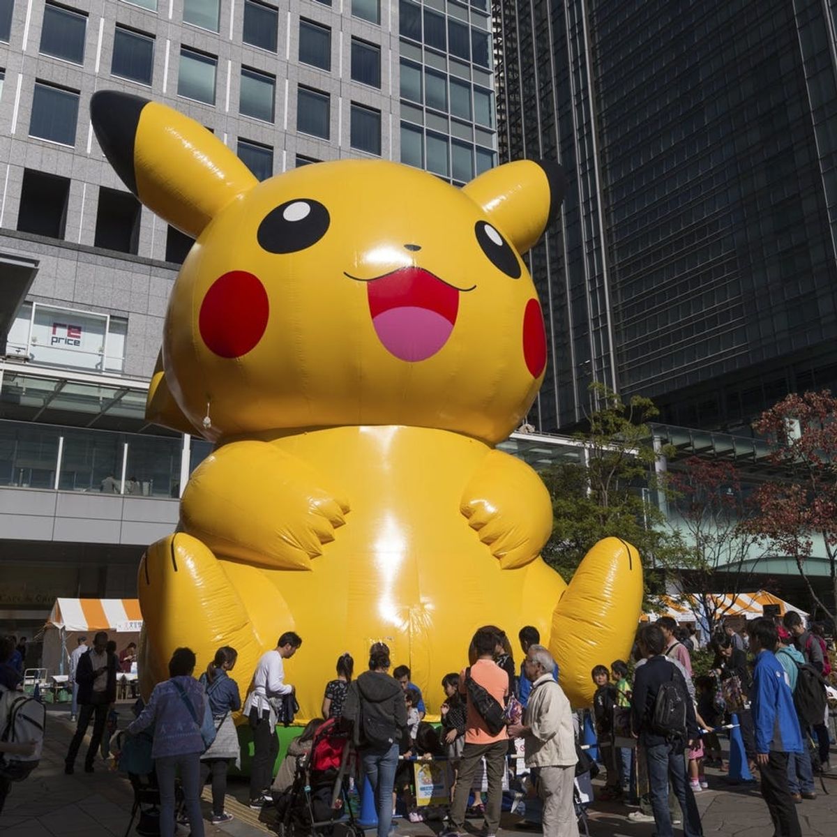 A New Pokemon App Is Taking Over + Everyone Is Freaking Out