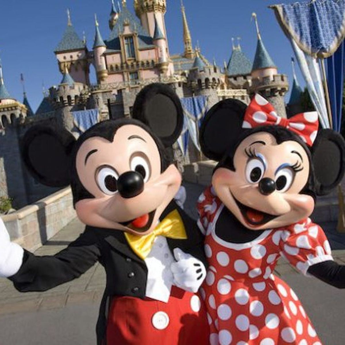 10 Tips for Taking Your Baby or Toddler to Disneyland