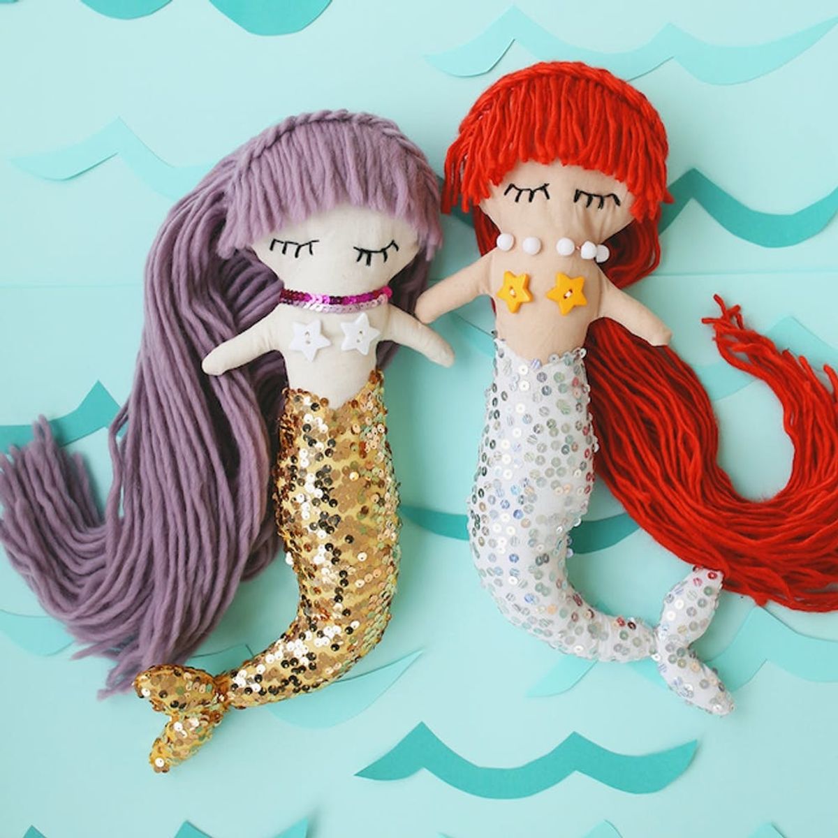 17 Ariel-Approved Ideas for a Mermaid 30th Birthday Party