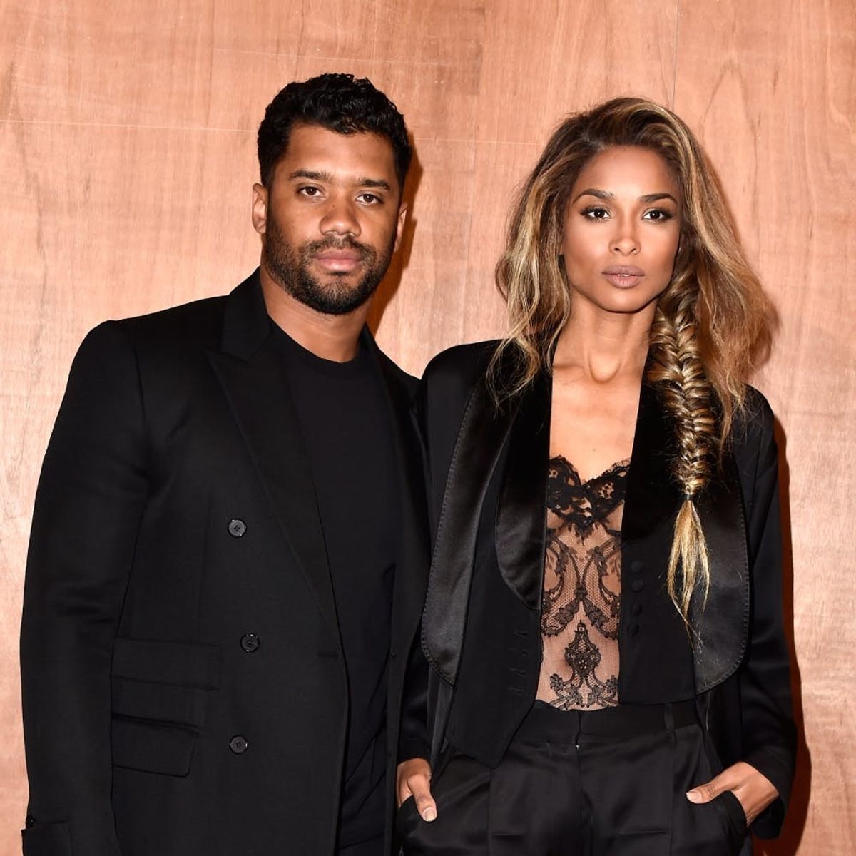 See the First Photo of Ciara and Russell Wilson’s Wedding + Her Dreamy Dress
