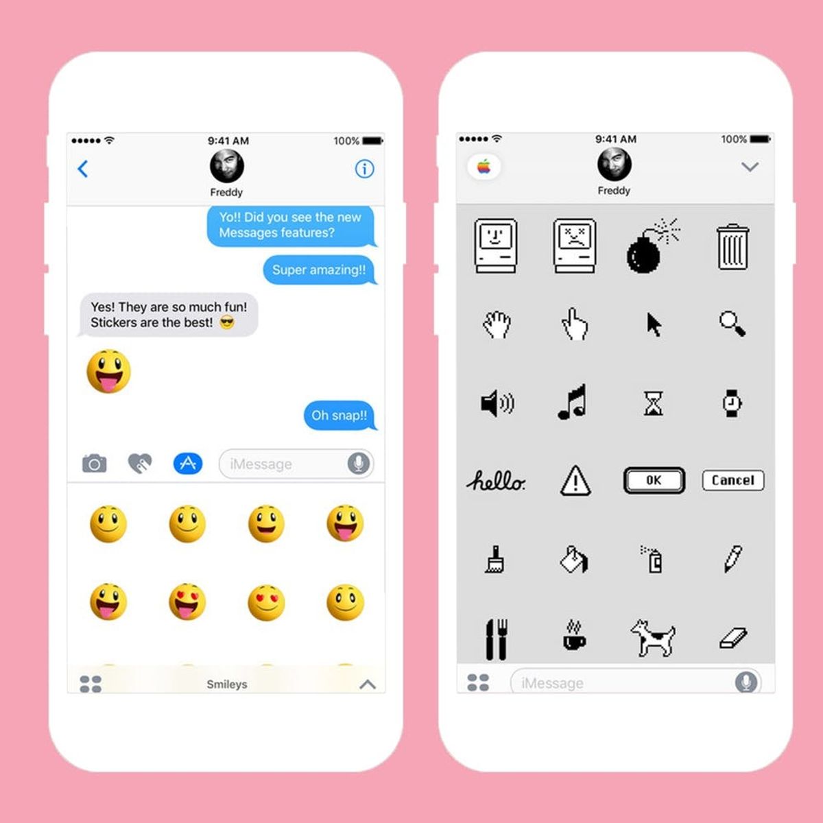iOS 10 Is Gonna Come With Animated Emoji