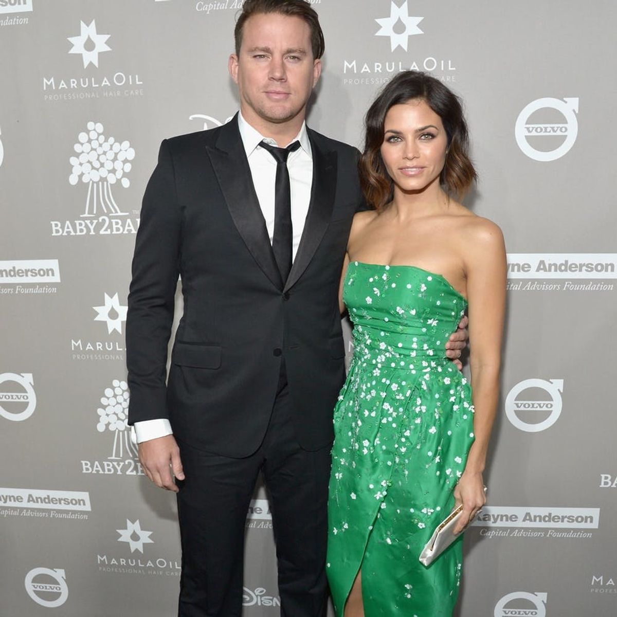 Channing and Jenna Dewan Tatum Had the Perfect July 4th Family Weekend on a Farm