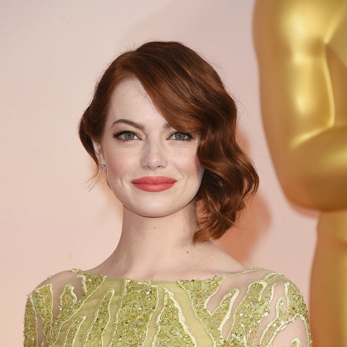 Four of Our Fave Celebs Who Went from Blonde to Red