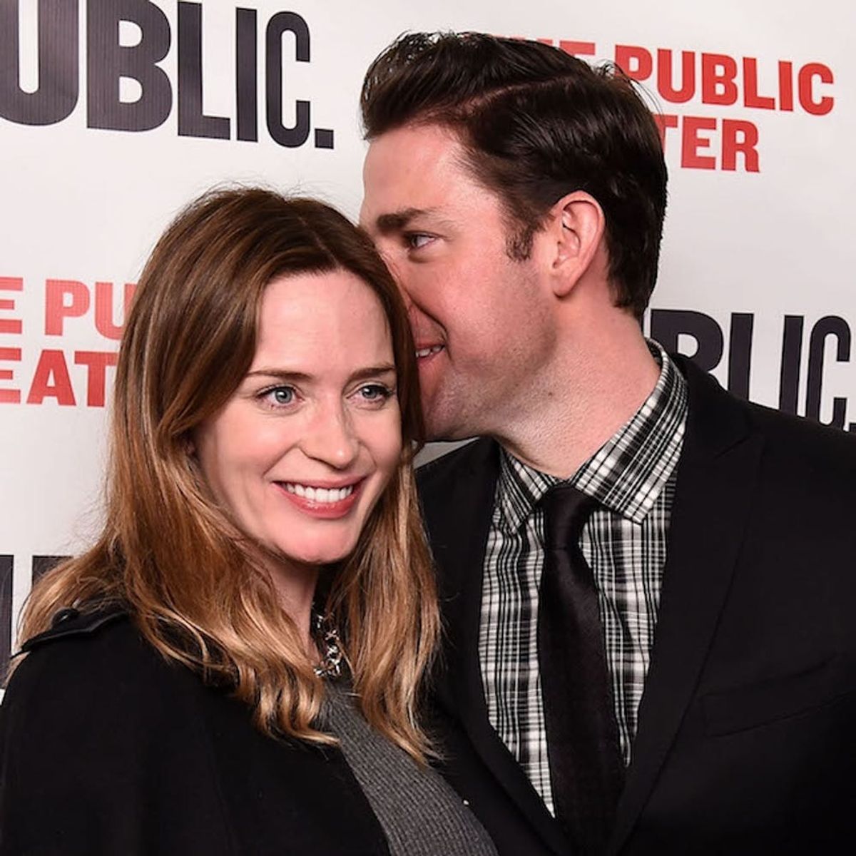 Emily Blunt and John Krasinski Announce the Birth of Their New Daughter