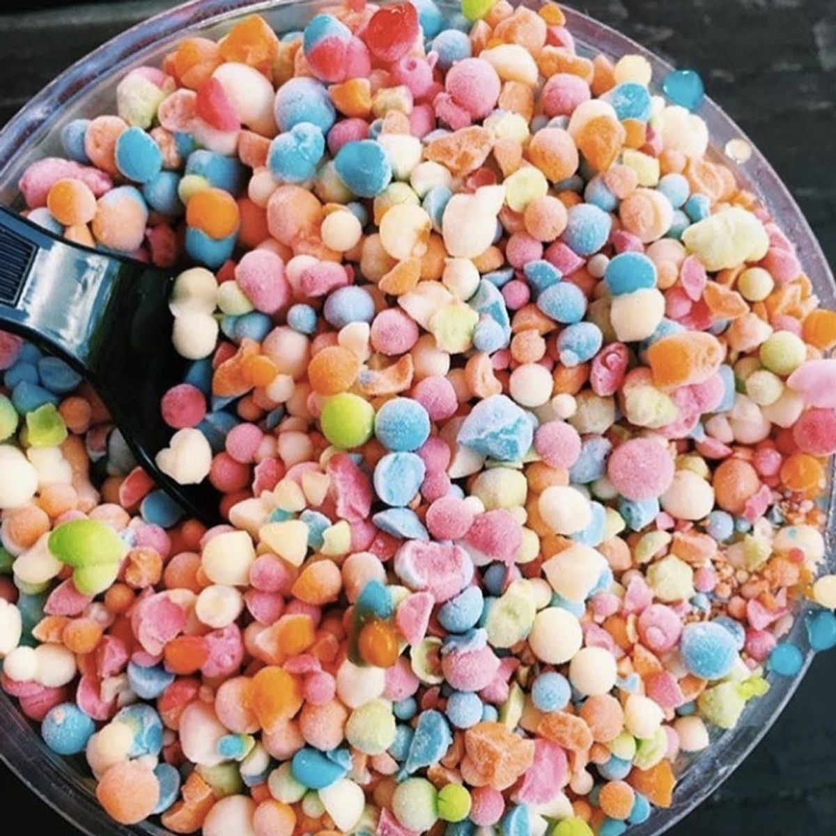 These Boozy Dippin’ Dots Just Upped Your Summer Game to Infinity
