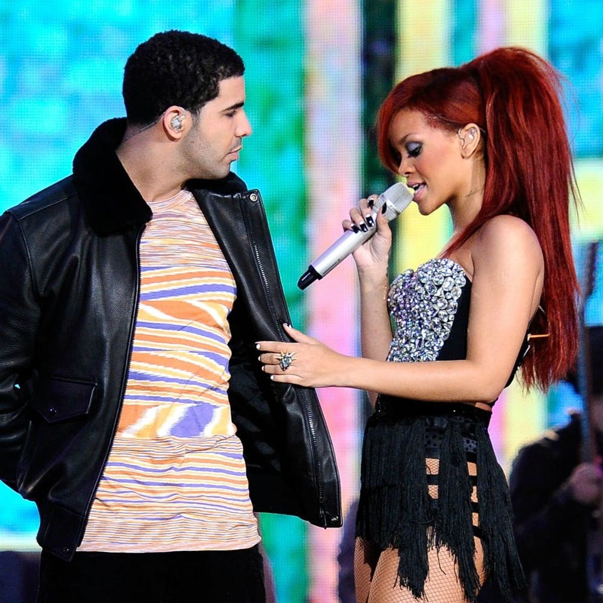 5 Times You Knew Rihanna and Drake Were Definitely More Than Friends