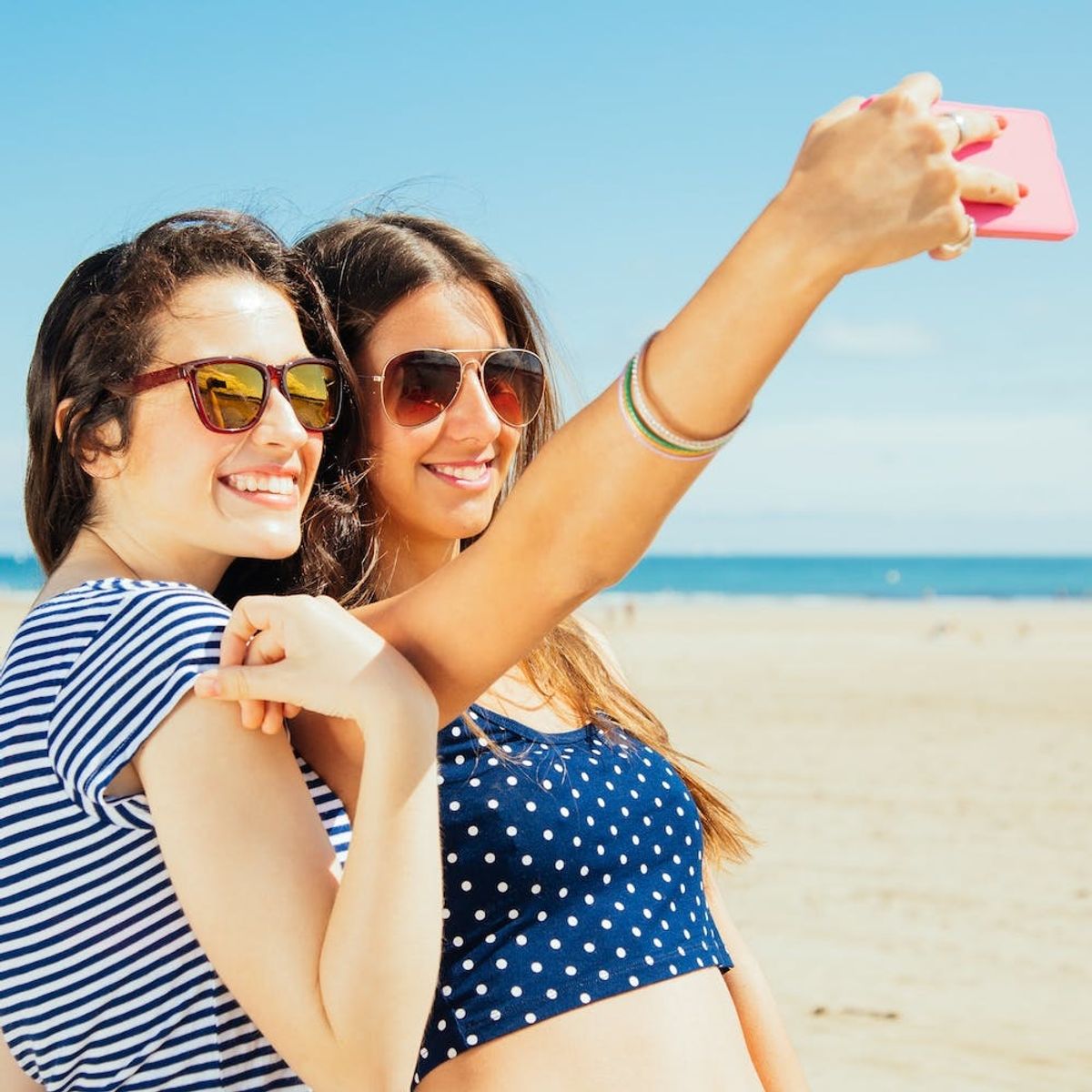 Here’s How Selfies Are Actually Affecting Your Health