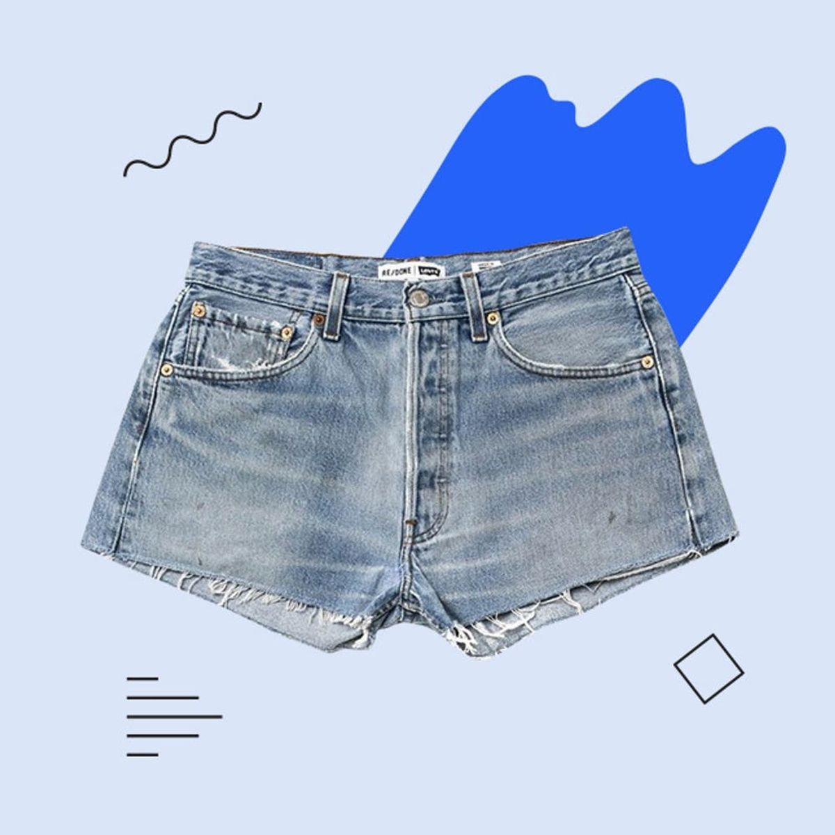 5 Easy Ways to Make Denim Shorts Look Sophisticated