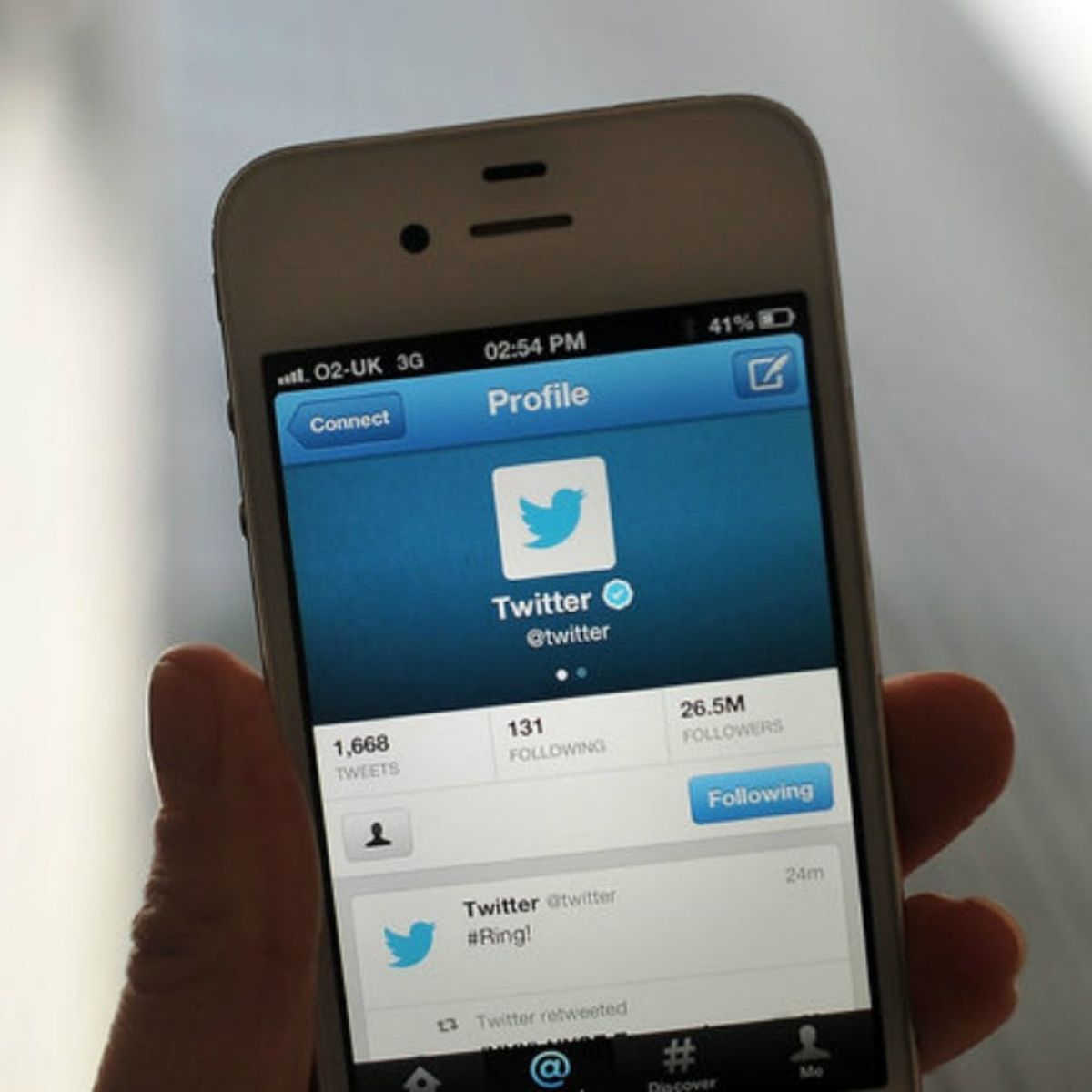 This Celeb Now Has More Twitter Followers Than Anyone Else in the World