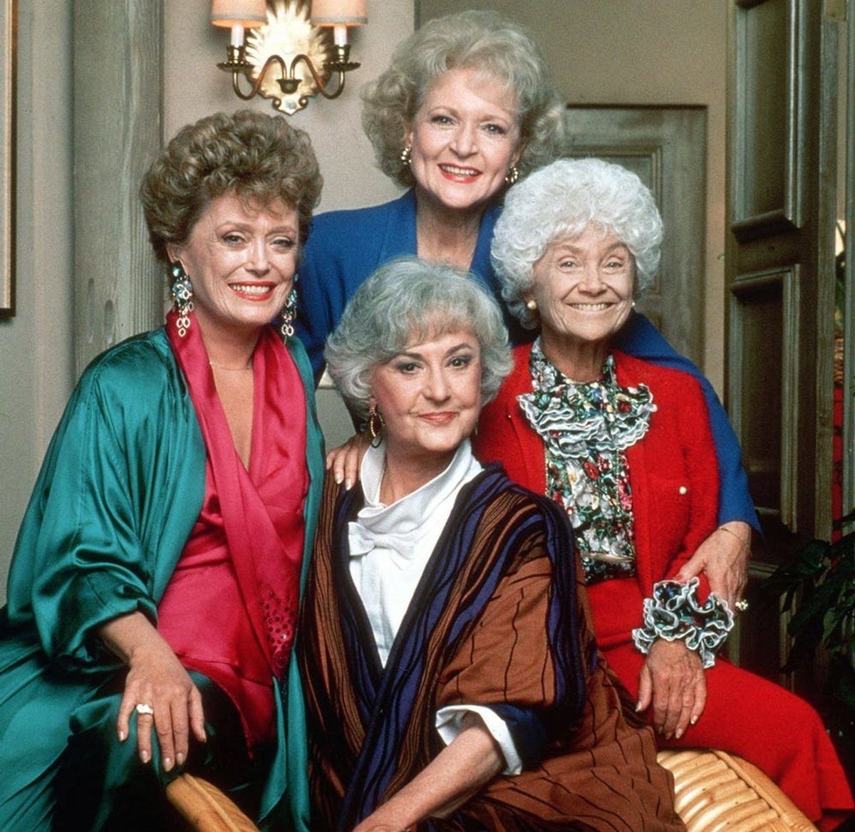 There’s a New Golden Girls Cafe and We Can’t Wait to Get in Line
