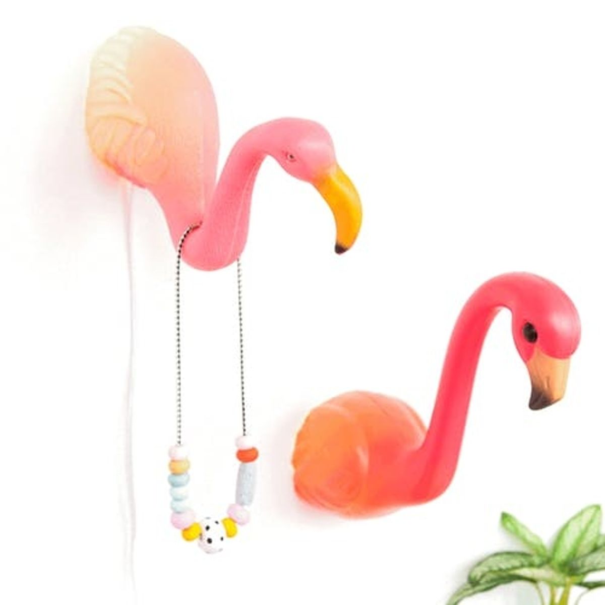 What to Make This Weekend: Flamingo Wall Lamps, Tassel Sandals + More