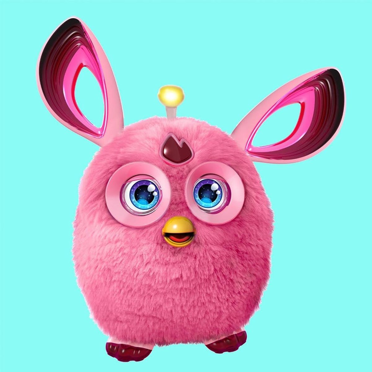 The Furby 2.0 Is Back to Haunt Your Adult Nightmares