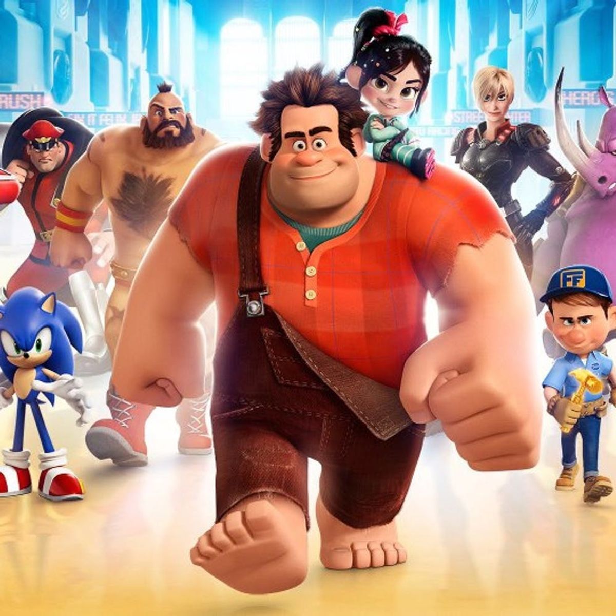 Here Are Some of the Top Secret Deets About Disney’s Wreck-It Ralph 2!