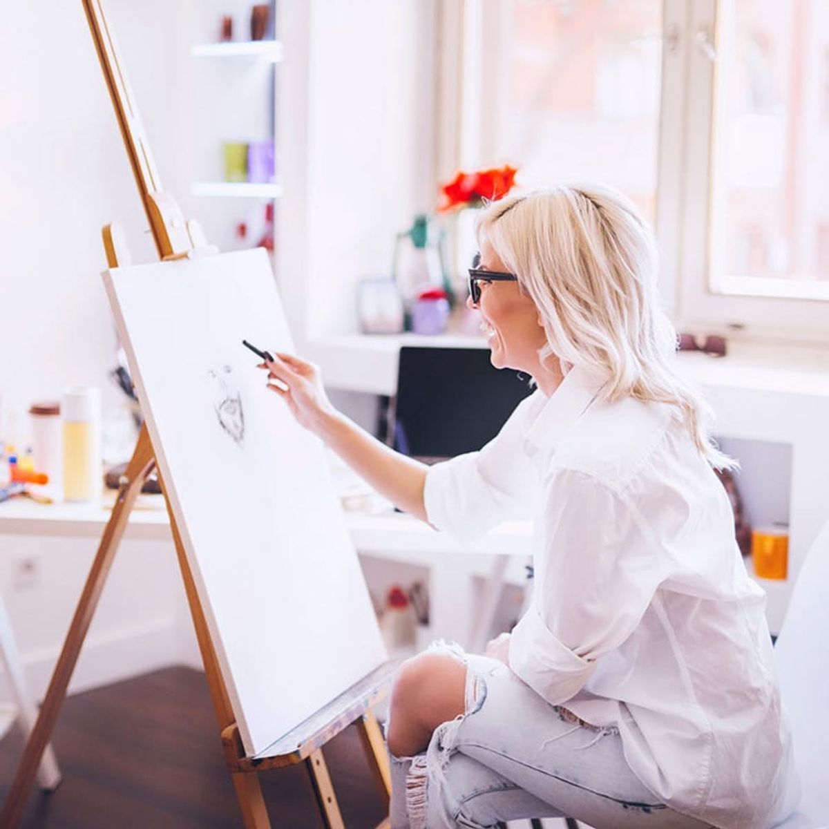 This Is When You’re Most Creative, According to Science