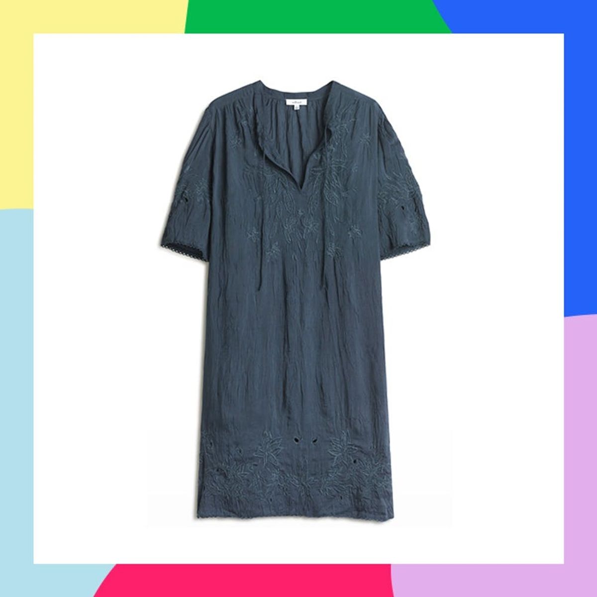 3 Non-Boho Ways to Wear a Peasant Dress Post-Festival Season