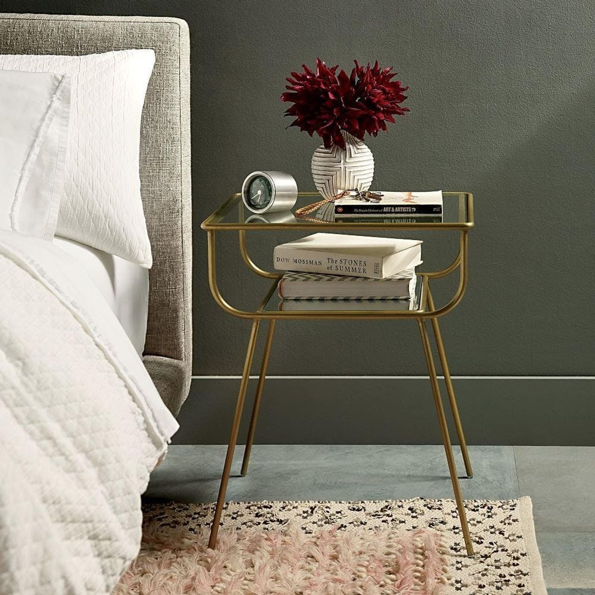 Your Bedroom Registry Gift Guide for the Ultimate Relaxation Station