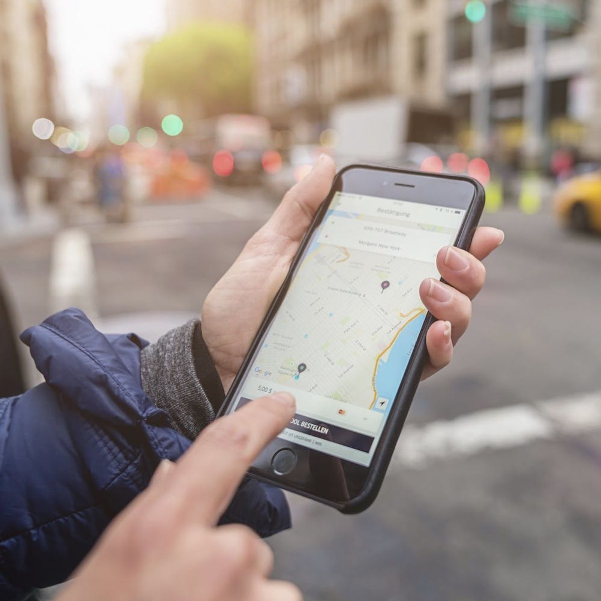 Uber Will Start Tracking Your Driver’s Driving Practices — And What That Means for You