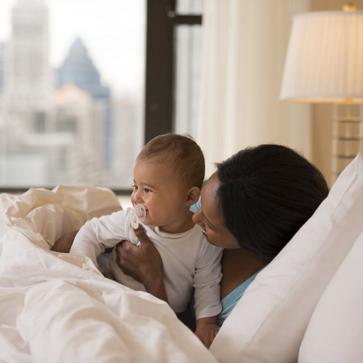5 Ways to Make Baby’s Bedtime Easier on Vacation