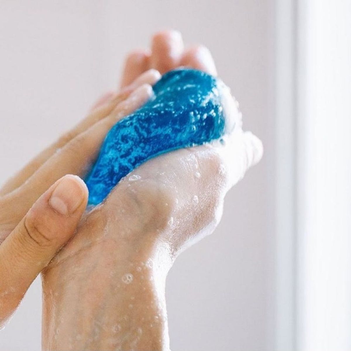 This Viral Body Wash Is Basically Jell-O for Your Skin